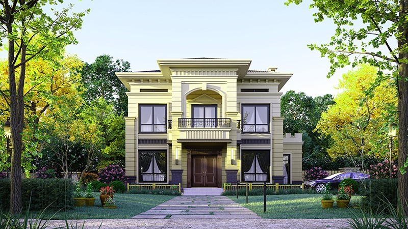 焦作乡村别墅的墙壁通常用什么砖砌？