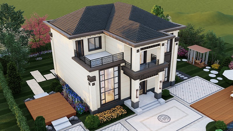 焦作回乡建房做到这四点，才能建造出满意的“家”